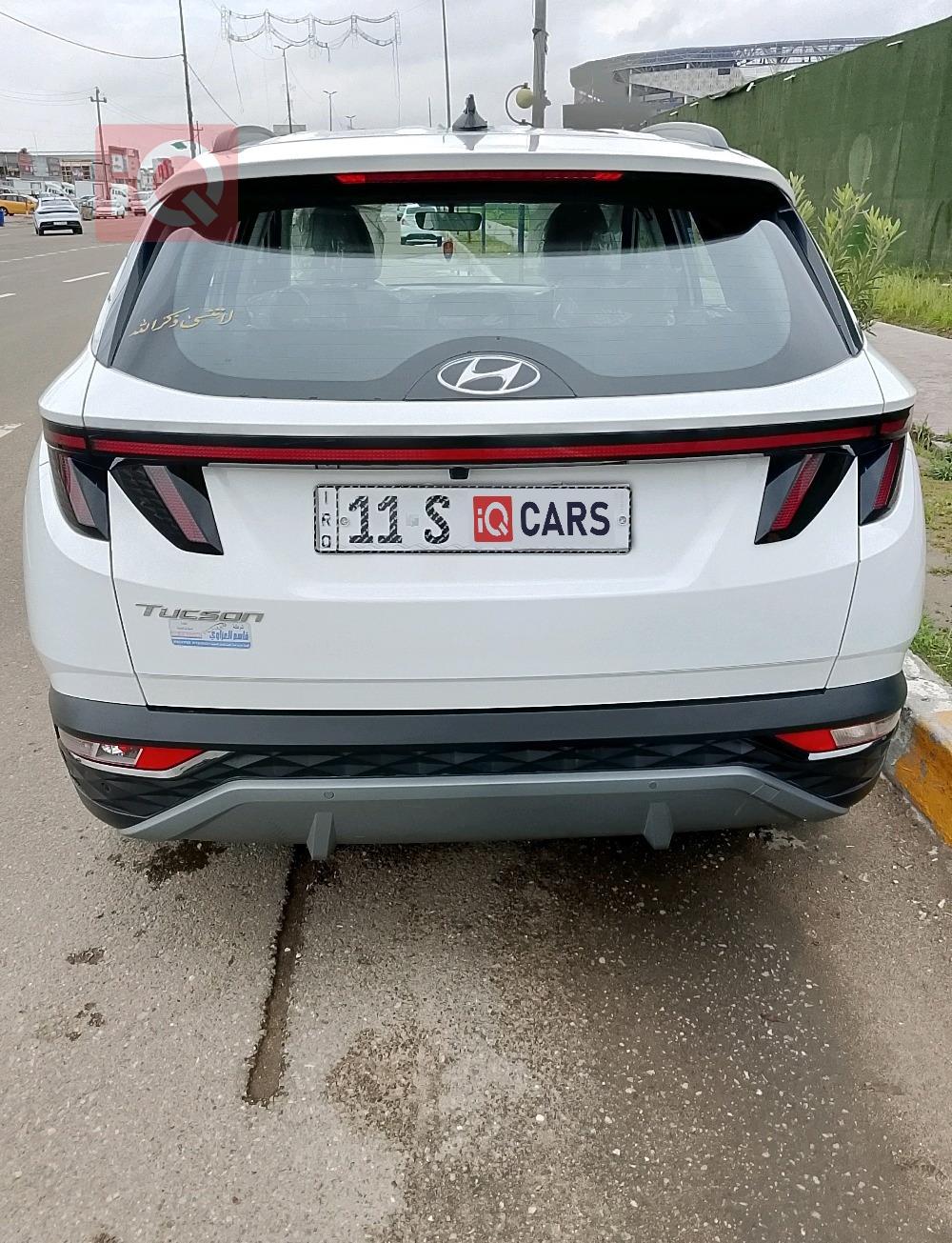 هيونداي توسان